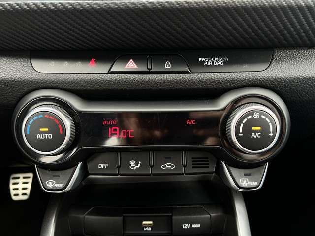 Kia Stonic 2021 Benzine