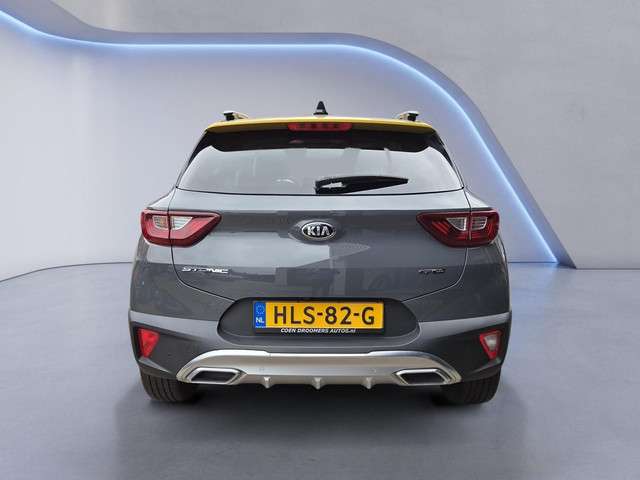 Kia Stonic 2021 Benzine