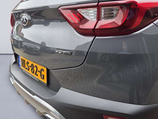 Kia Stonic 2021 Benzine