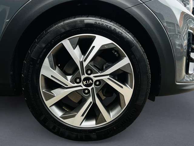 Kia Stonic 2021 Benzine