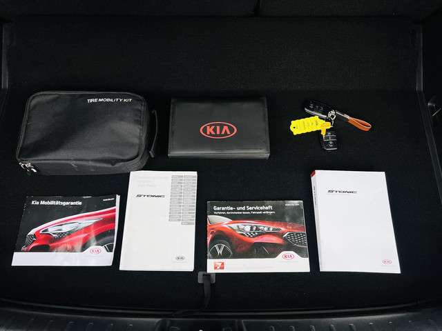 Kia Stonic 2021 Benzine