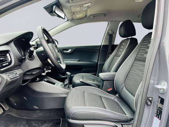 Kia Stonic 2021 Benzine