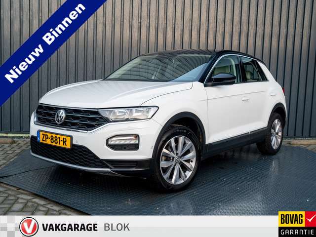 Volkswagen T-Roc 2019 Benzine
