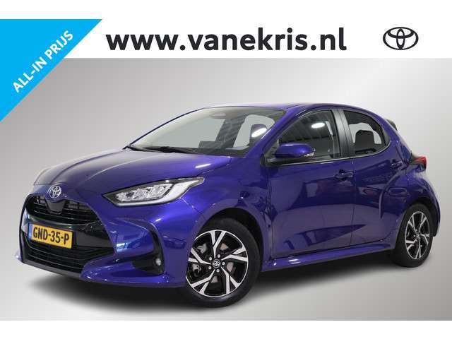 Toyota Yaris 2024 Hybride