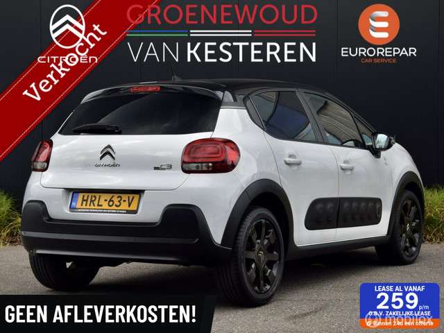 Citroen C3 financieren