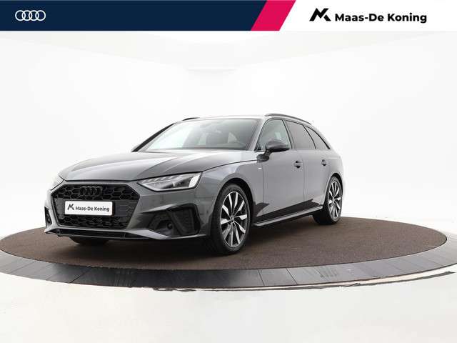 Audi A4 leasen