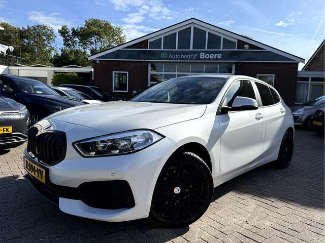 BMW 1 Serie 2019 Benzine
