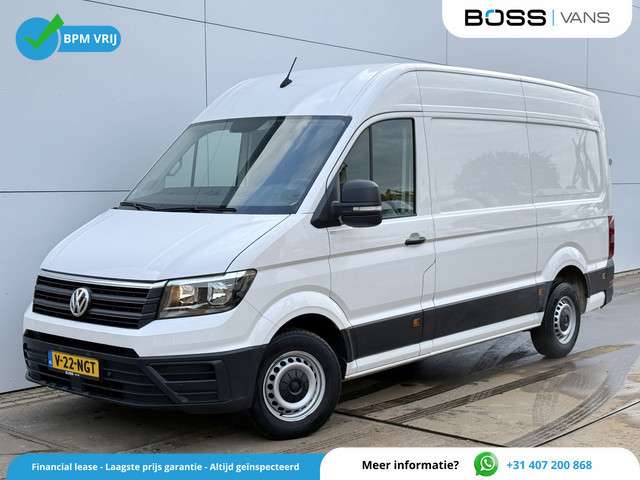 Volkswagen Crafter 2022 Diesel