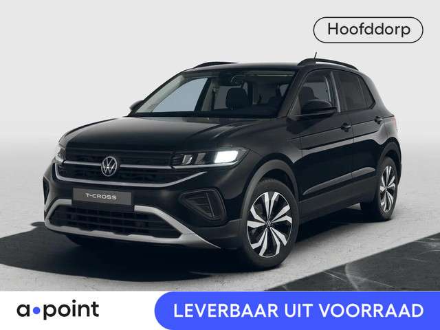 Volkswagen T-Cross 2025 Benzine