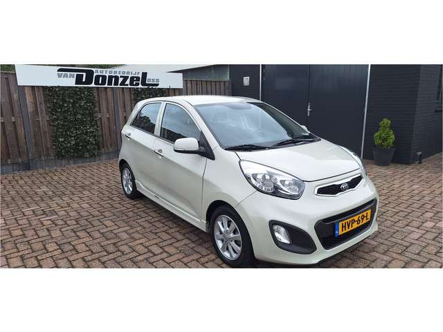 Kia Picanto 2014 Benzine
