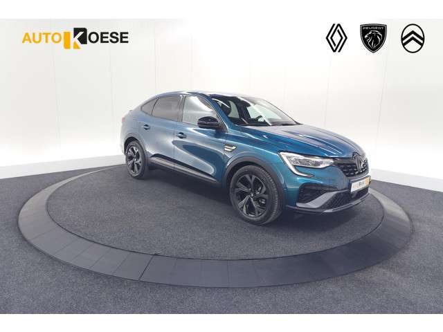 Renault Arkana 1.6 E-Tech hybrid 145 E-Tech Engineered | Camera | Adaptieve Cruise Control | Dodehoekdetectie