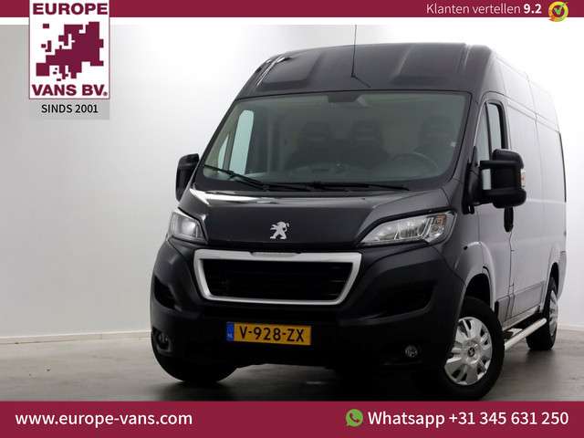 Peugeot Boxer 2.0 bluehdi 130pk e6 l2h2 premium pack airco/camera/navi 06-2019 foto 2