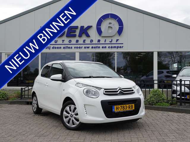 Citroën C1 2020 Benzine Citroën C1 2020 Benzine