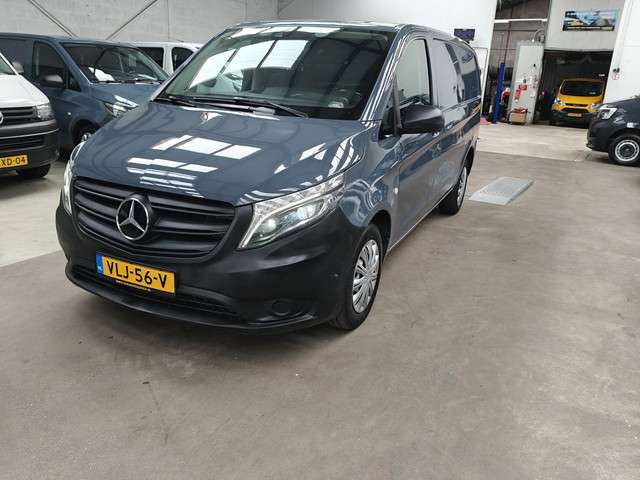Mercedes-Benz Vito 110 CDI Functional Lang