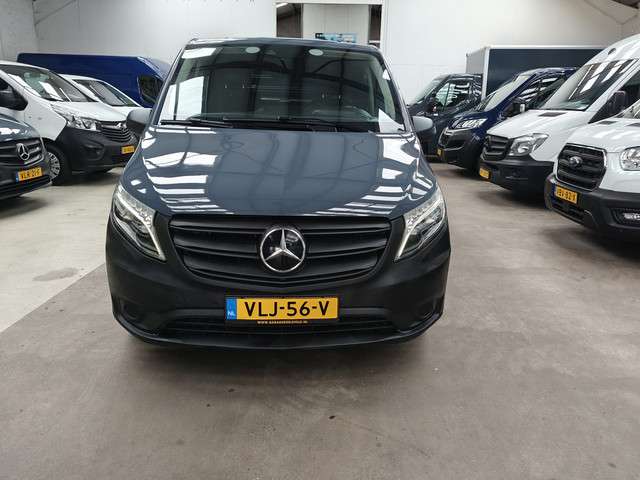 Mercedes-Benz Vito 3