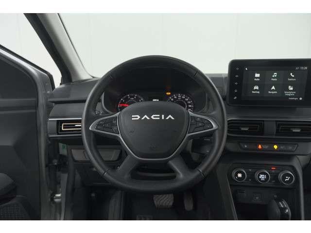 Dacia Sandero 2024 Benzine Dacia Sandero 2024 Benzine
