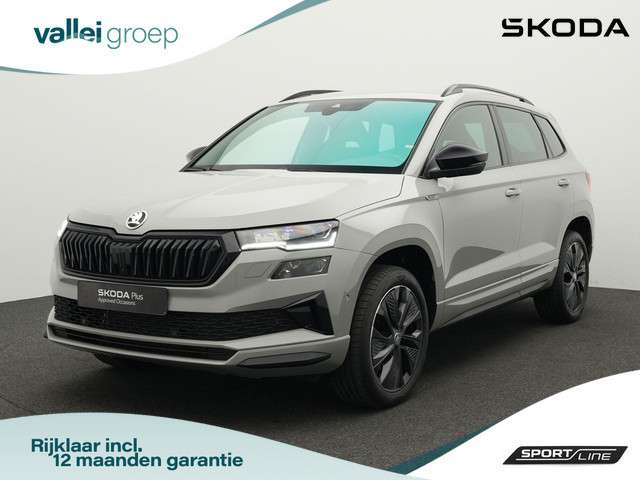Skoda Karoq leasen