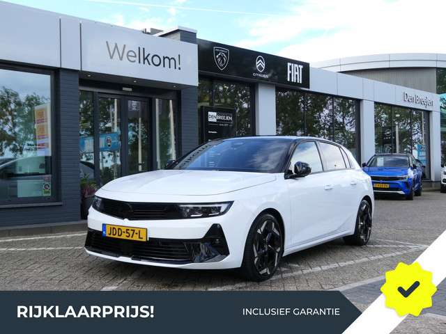 Opel Astra 2023 Hybride