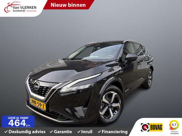 Nissan Qashqai 2023 Hybride