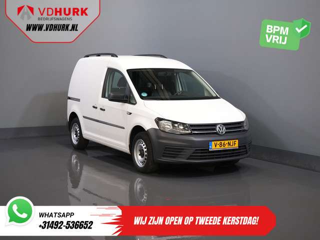 Volkswagen Caddy 2020 Benzine