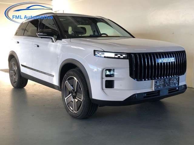 Jaecoo 7 2025 Hybride