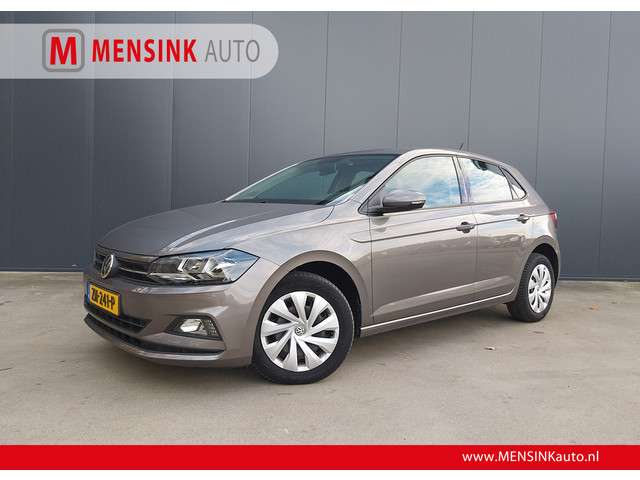 Volkswagen Polo 2019 Benzine