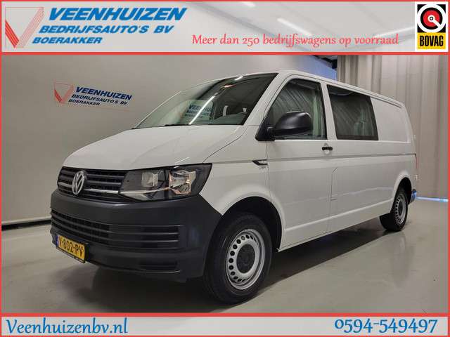 Volkswagen Transporter leasen