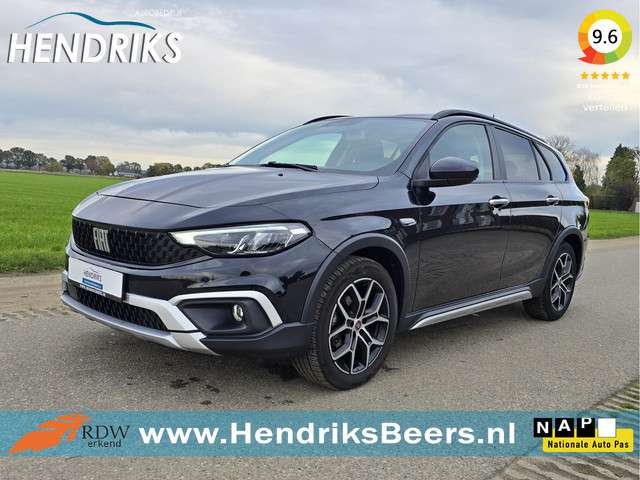 Fiat Tipo 2023 Hybride