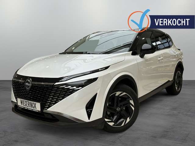 Nissan Qashqai 2025 Benzine