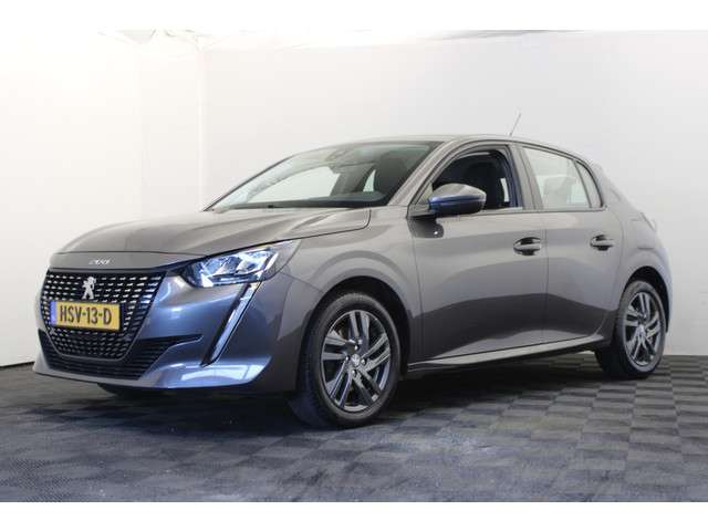 Peugeot 208 2021 Diesel