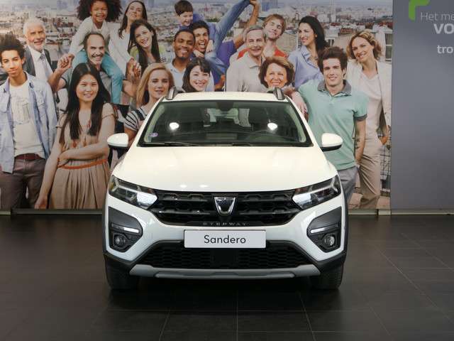 Dacia Sandero Stepway 2
