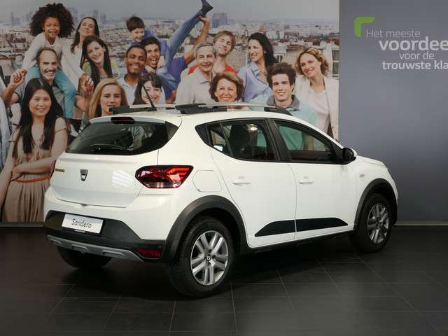 Dacia Sandero Stepway 3