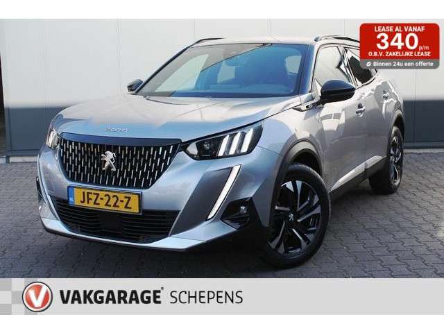 Peugeot 2008 2021 Benzine