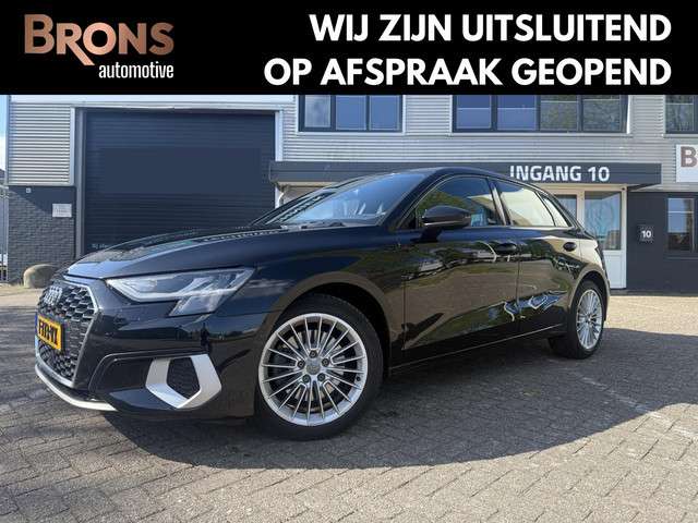 Audi A3 leasen