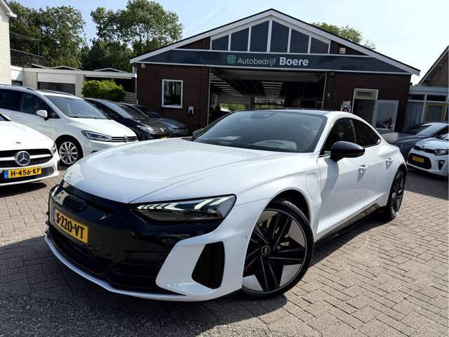 Audi e-tron GT leasen
