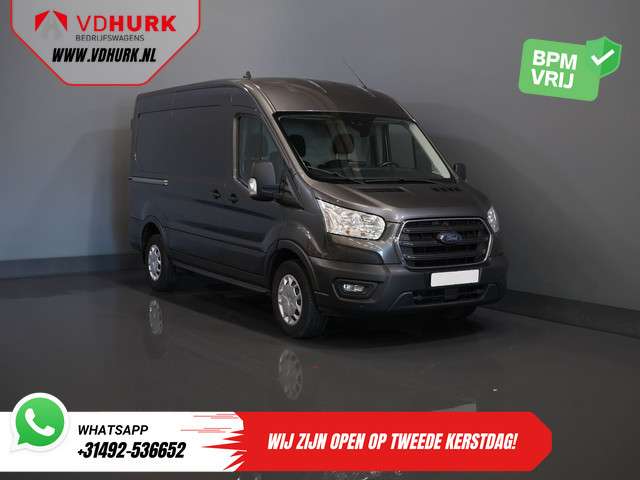 Ford Transit 2022 Diesel