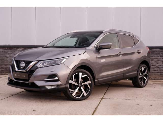Nissan Qashqai 2021 Benzine