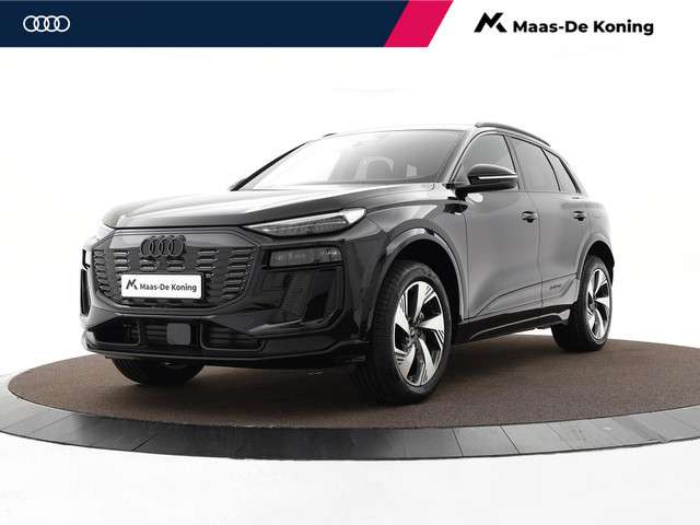 Audi Q6 e-tron 2025 Elektrisch
