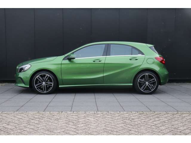 Mercedes-Benz A-Klasse 2