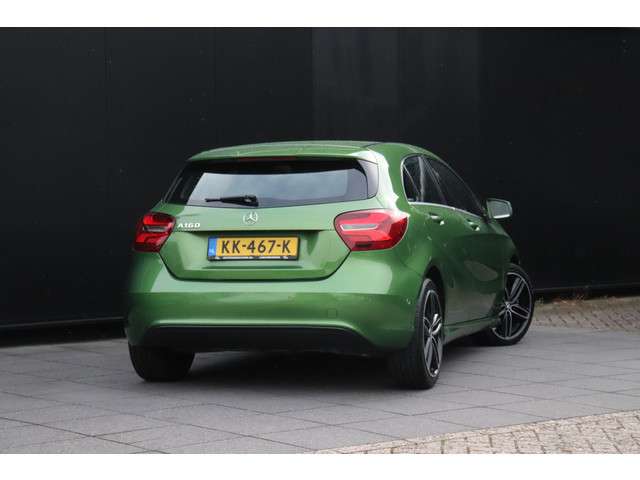 Mercedes-Benz A-Klasse 3