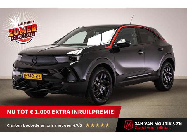 Opel Mokka leasen