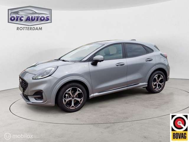 Ford Puma 2024 Hybride Ford Puma 2024 Hybride