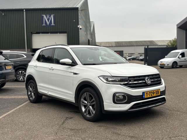 Volkswagen T-Cross 3