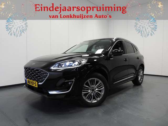Ford Kuga 2021 Hybride
