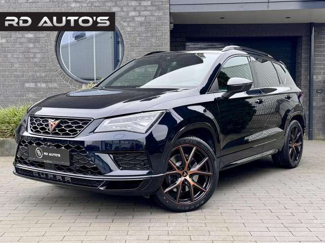 Cupra Ateca 2020 Benzine