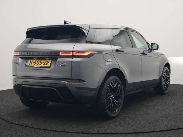 Land Rover Range Rover Evoque 3