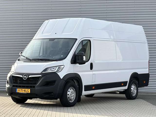 Opel Movano 2023 Diesel