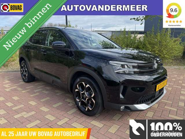 Citroen C5 Aircross financieren