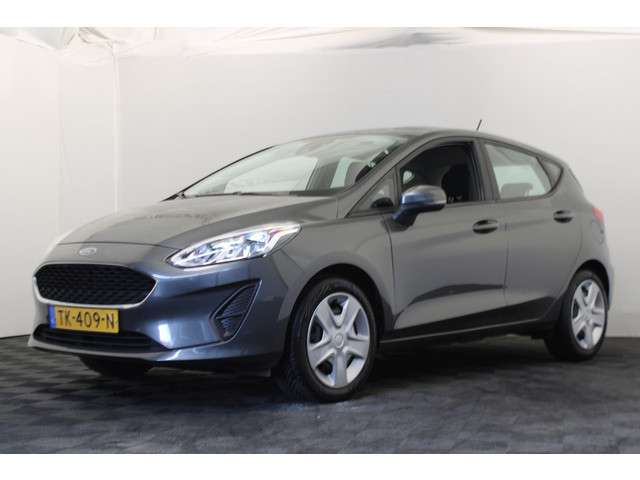 Ford Fiesta leasen