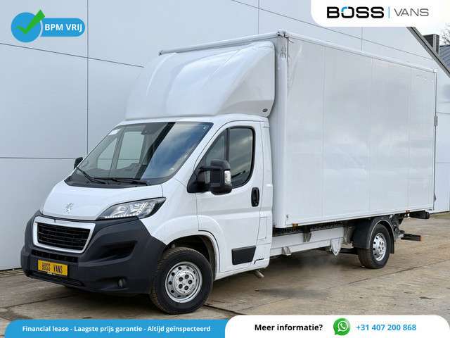 Peugeot Boxer 2024 Diesel
